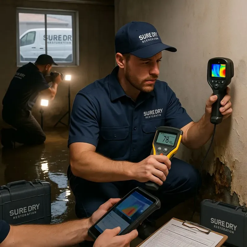 Initial Assessment and Documentation process in Citrus Hills, FL
